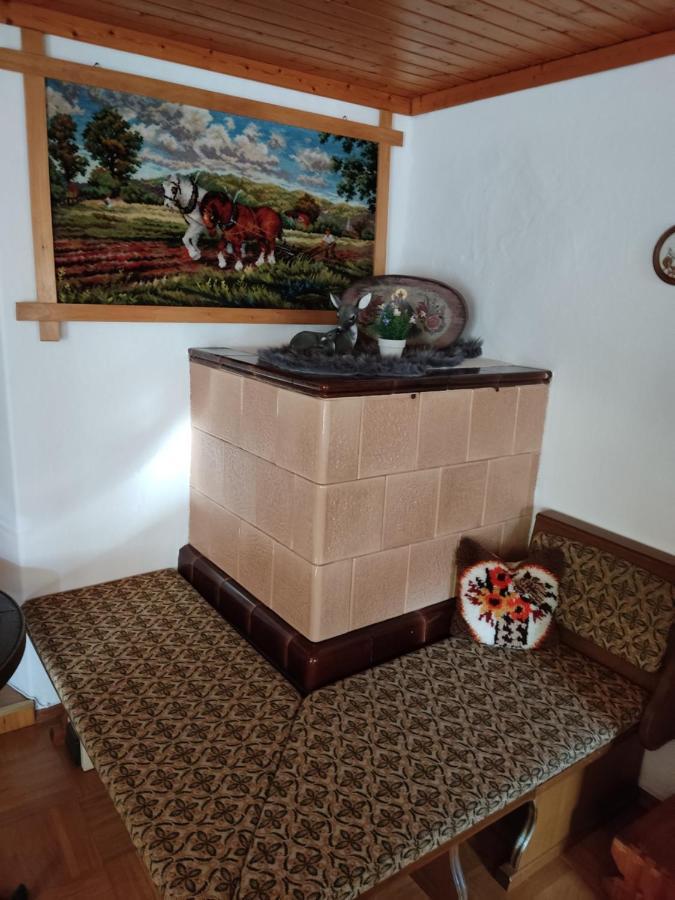 Ferienwohnung Franzoesch Arnoldstein Exteriör bild