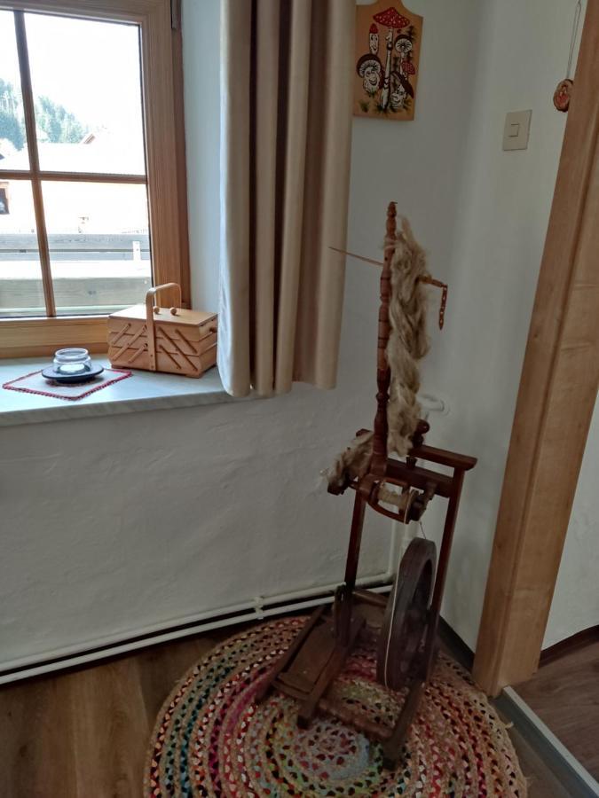 Ferienwohnung Franzoesch Arnoldstein Exteriör bild