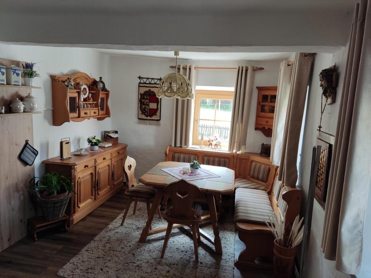 Ferienwohnung Franzoesch Arnoldstein Exteriör bild