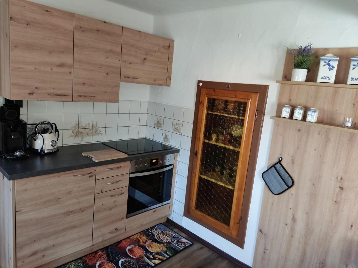 Ferienwohnung Franzoesch Arnoldstein Exteriör bild