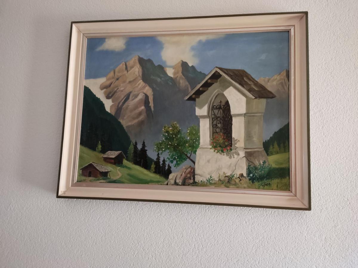 Ferienwohnung Franzoesch Arnoldstein Exteriör bild