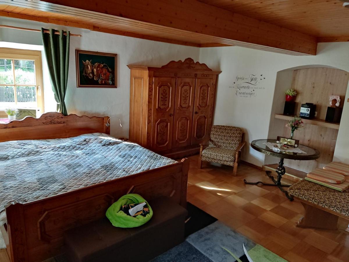 Ferienwohnung Franzoesch Arnoldstein Exteriör bild