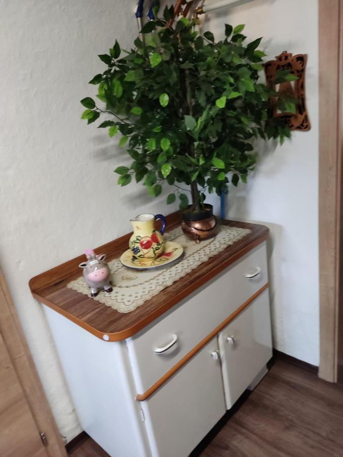 Ferienwohnung Franzoesch Arnoldstein Exteriör bild