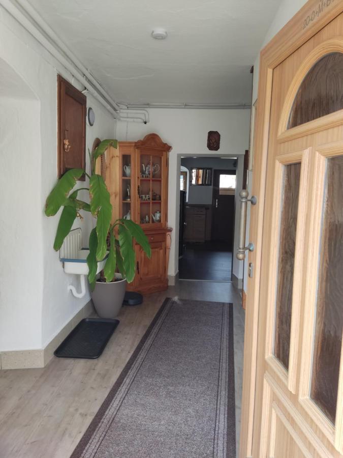Ferienwohnung Franzoesch Arnoldstein Exteriör bild