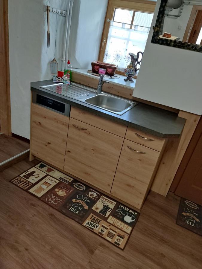 Ferienwohnung Franzoesch Arnoldstein Exteriör bild