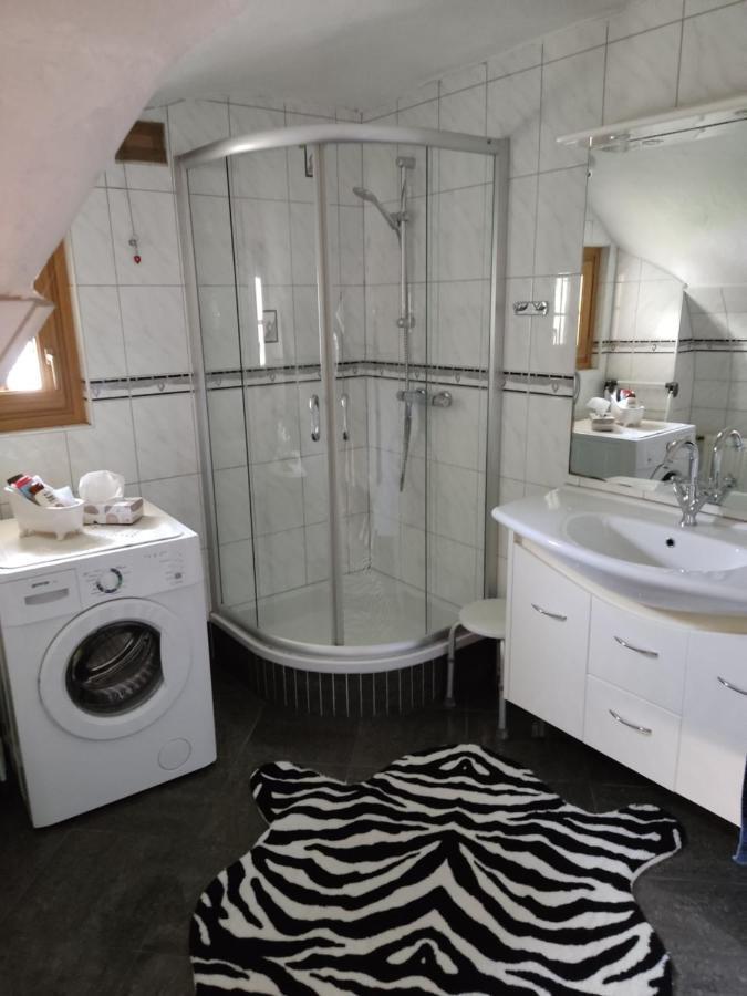 Ferienwohnung Franzoesch Arnoldstein Exteriör bild