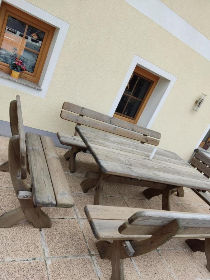 Ferienwohnung Franzoesch Arnoldstein Exteriör bild